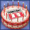 Торт «ITT - 10 лет!»
